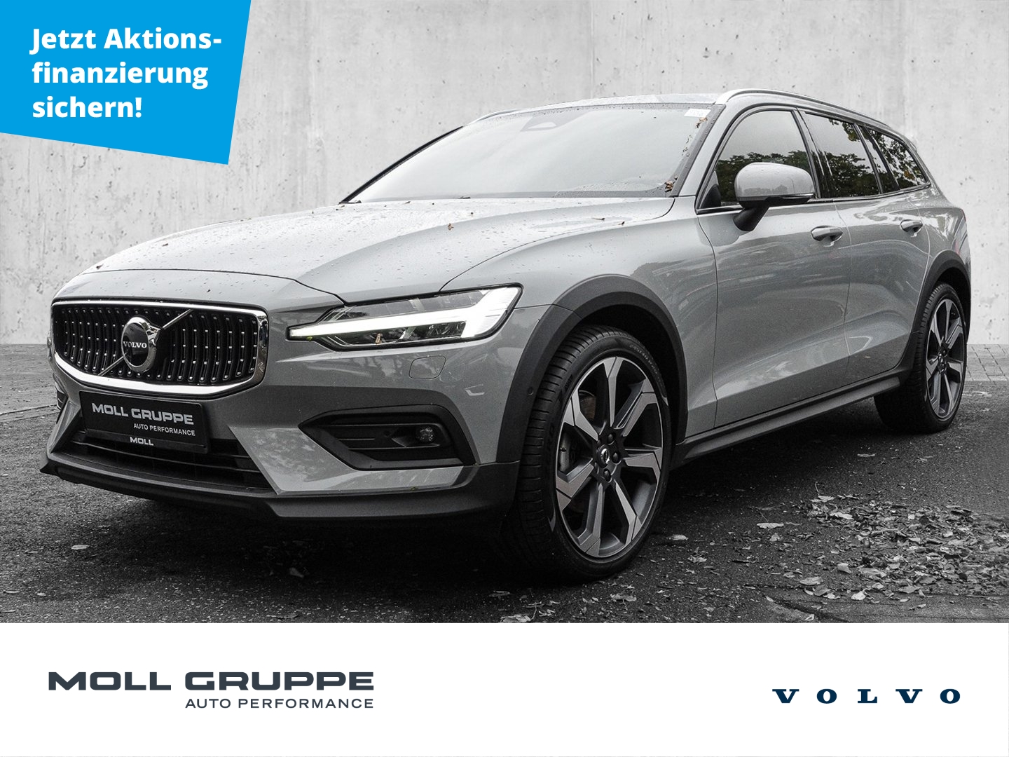 Volvo V60 CC