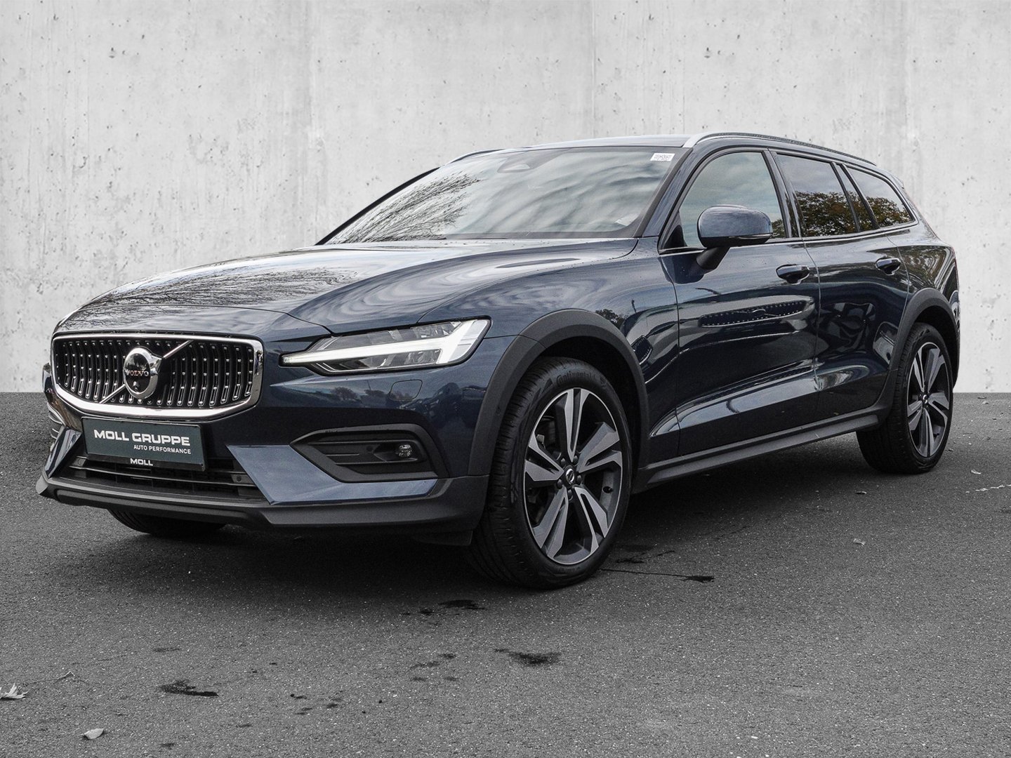 Volvo V60 CC