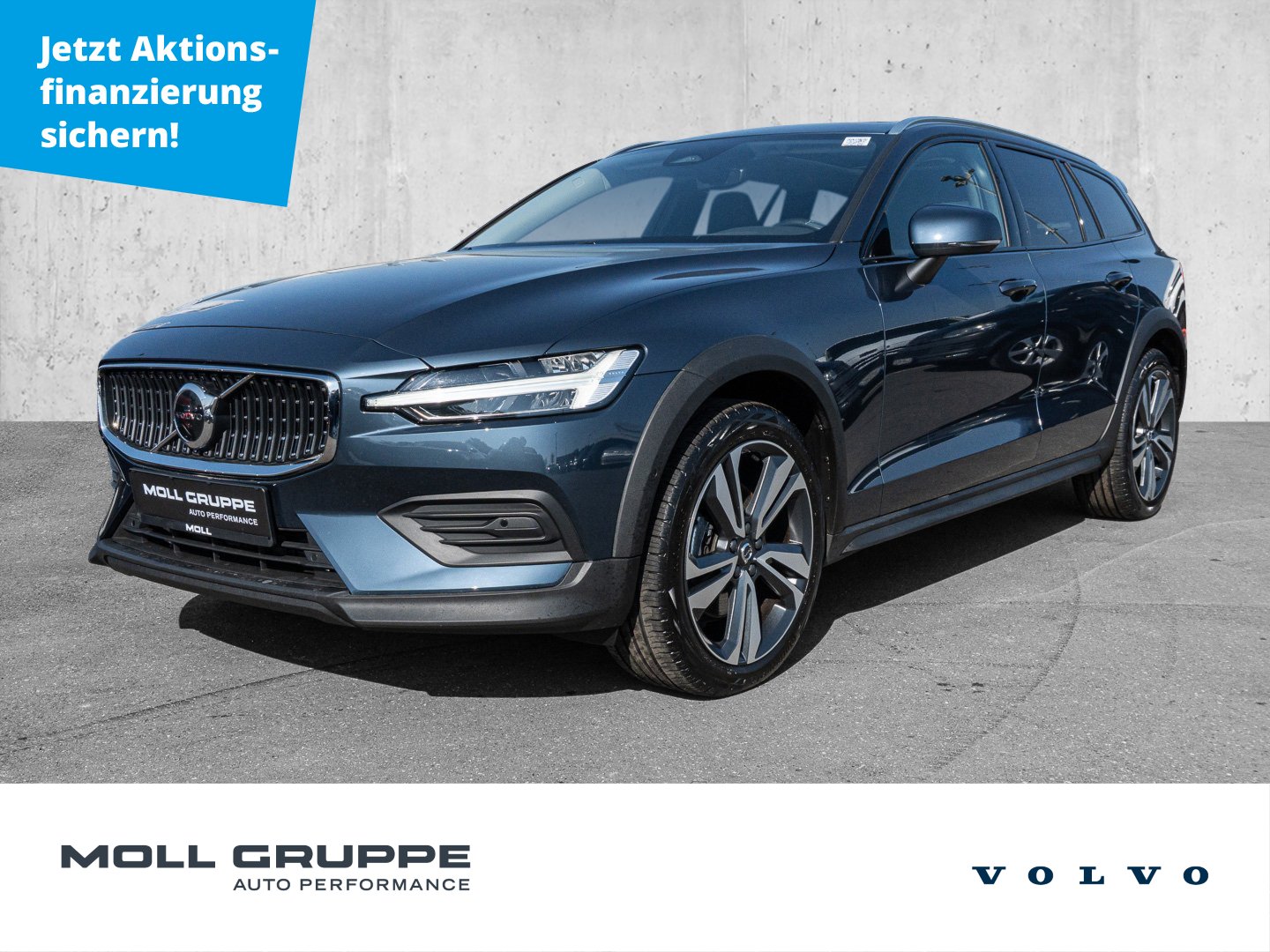 Volvo V60 CC