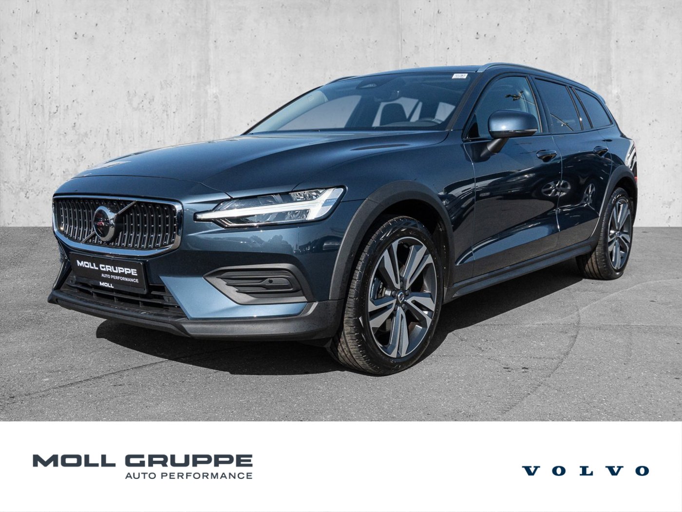 Volvo V60 CC