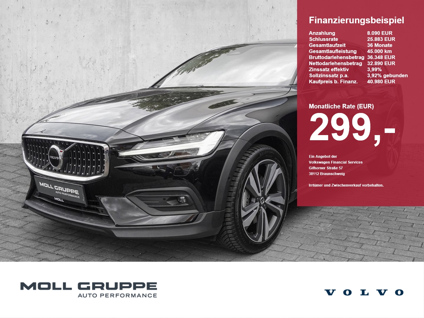 Volvo V60 CC