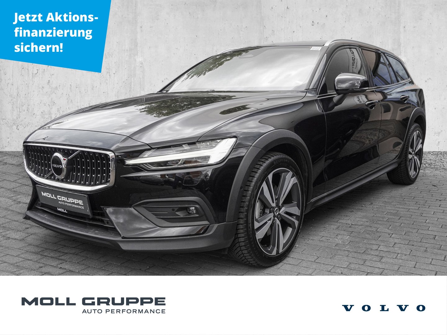 Volvo V60 CC