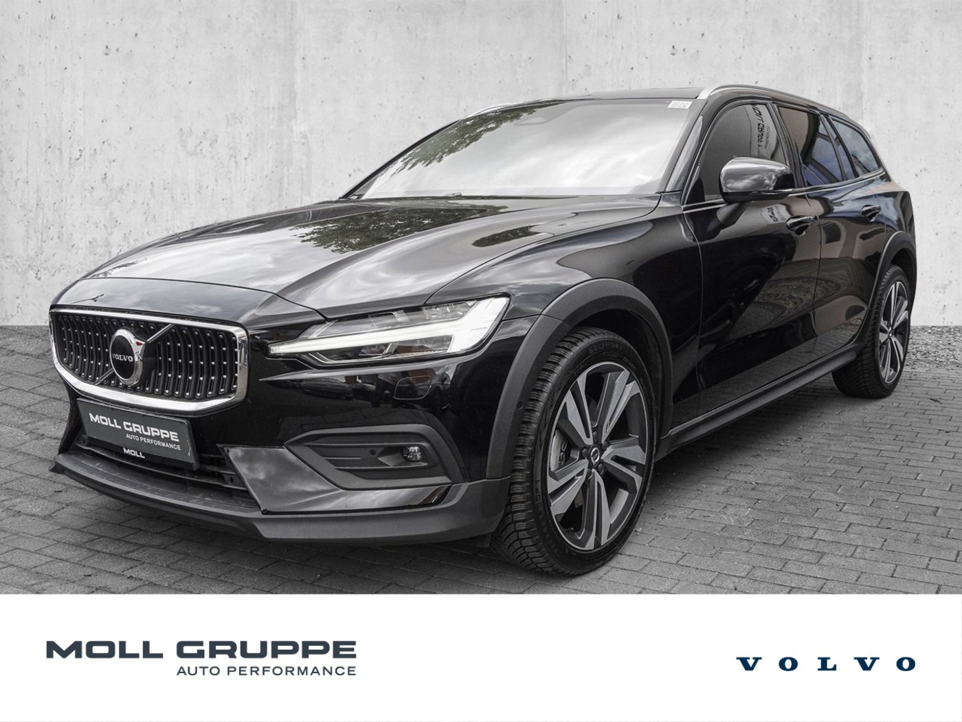 Volvo V60 CC