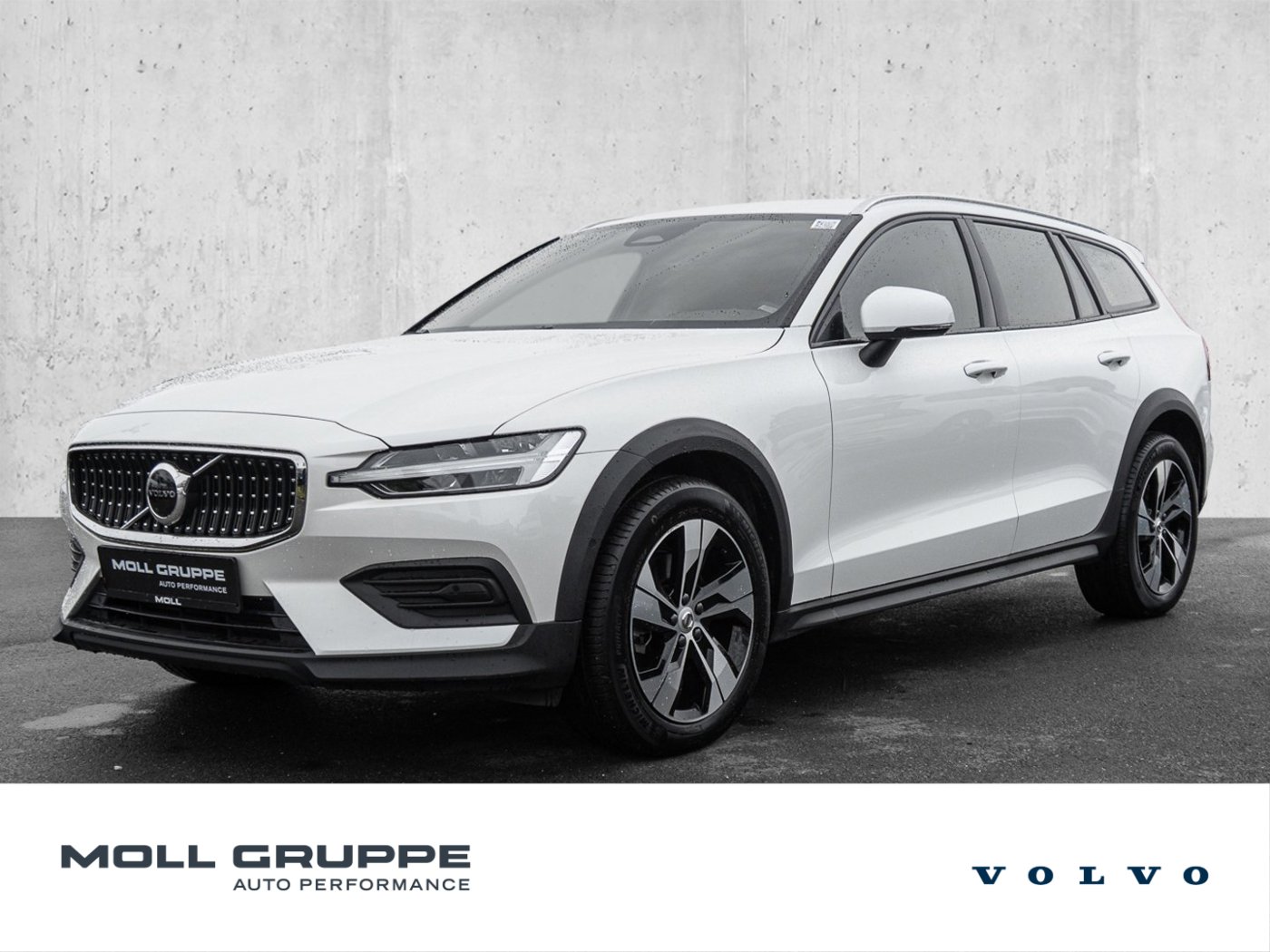 Volvo V60 CC