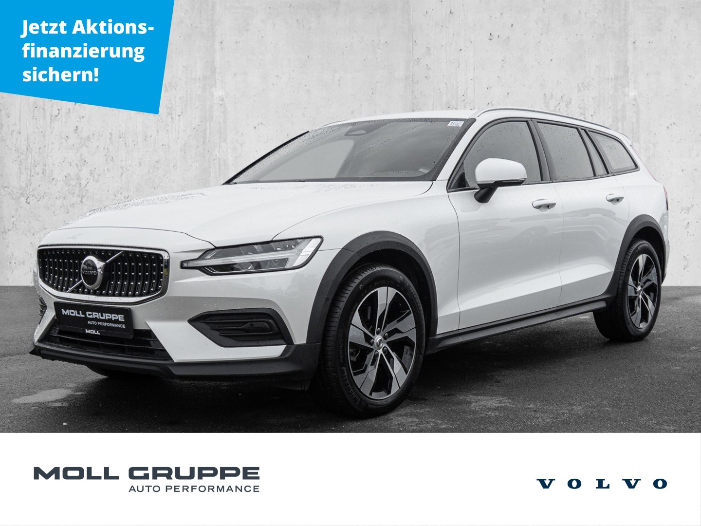 Volvo V60 CC