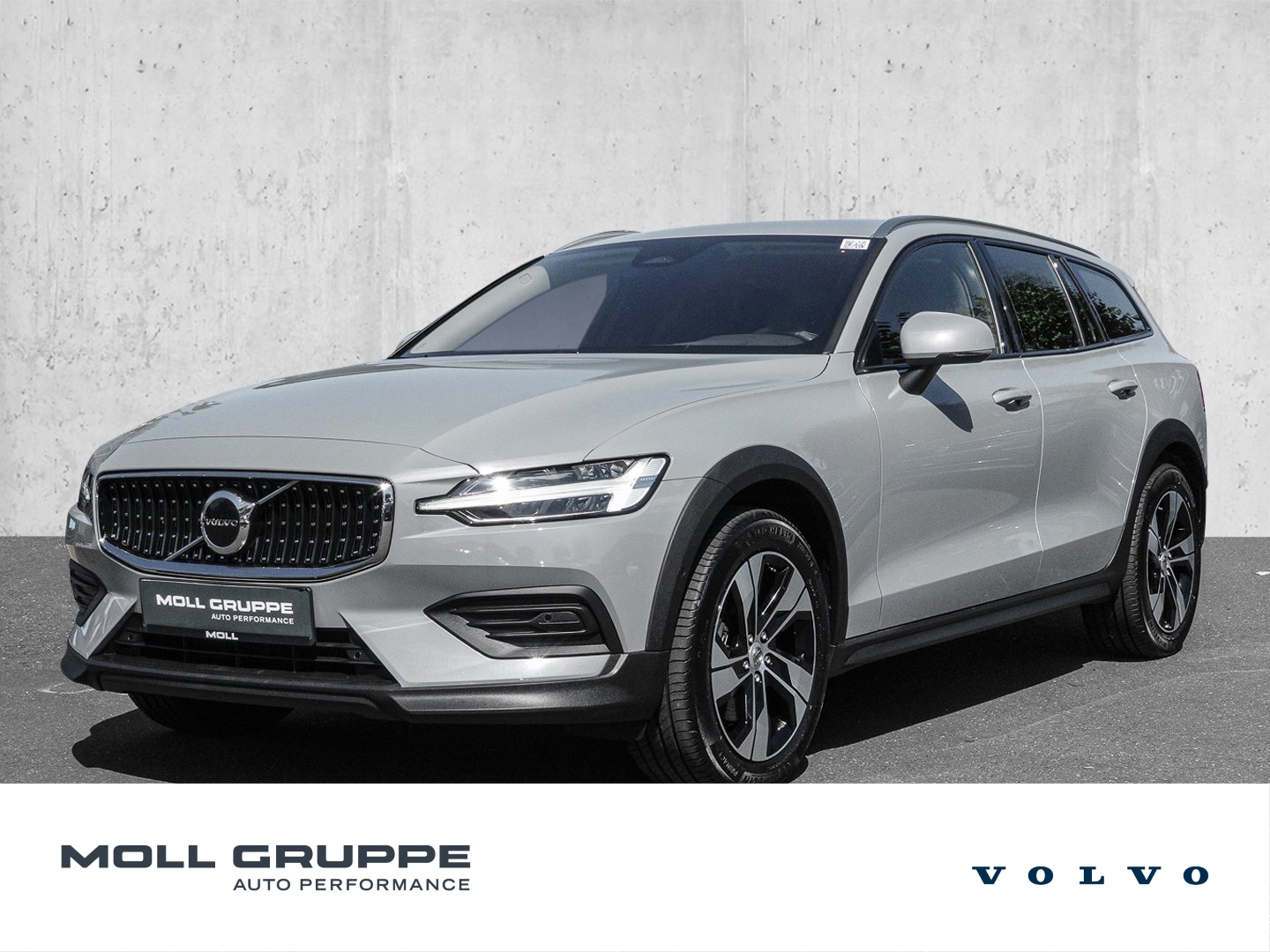 Volvo V60 CC