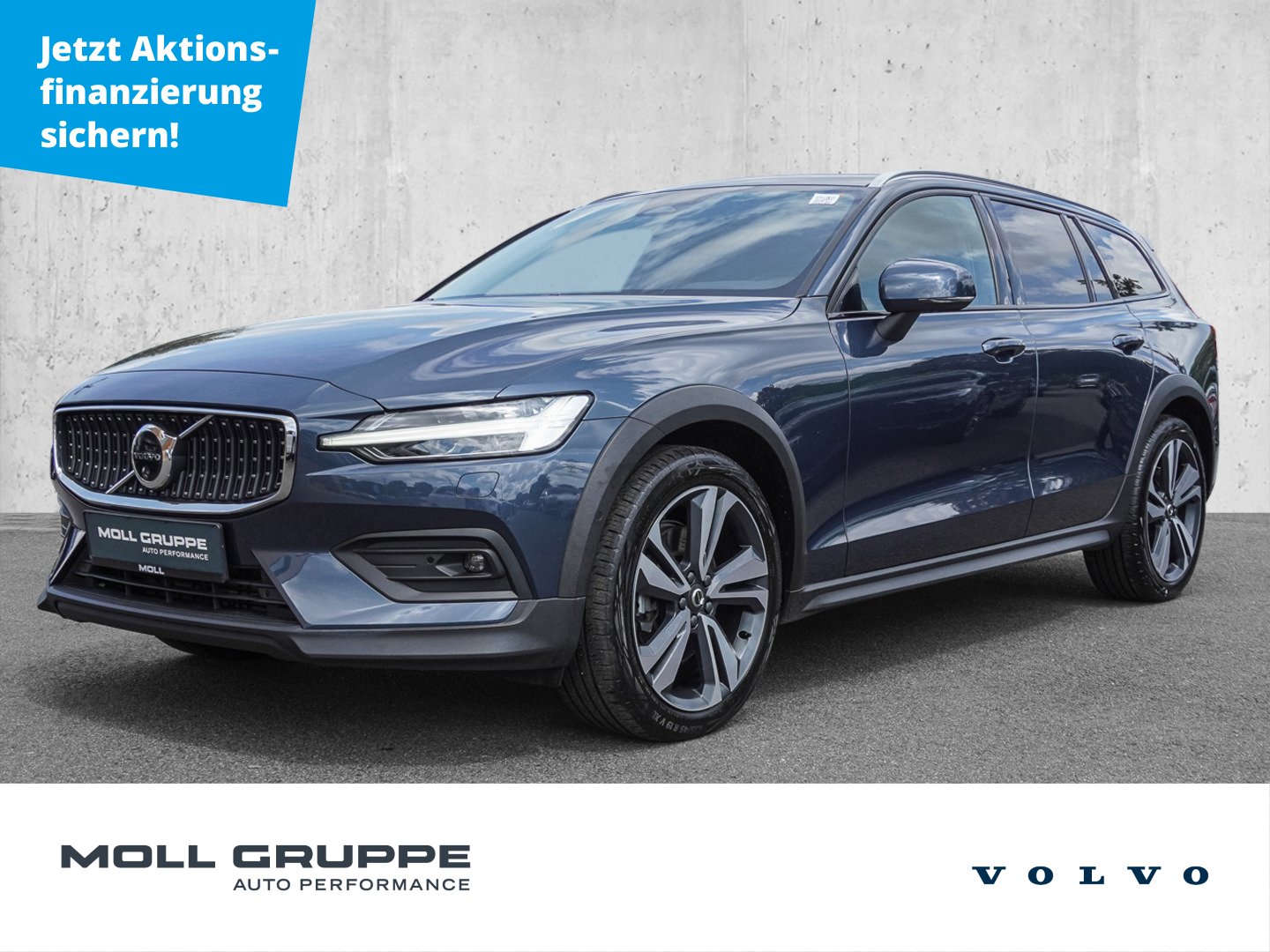 Volvo V60 CC