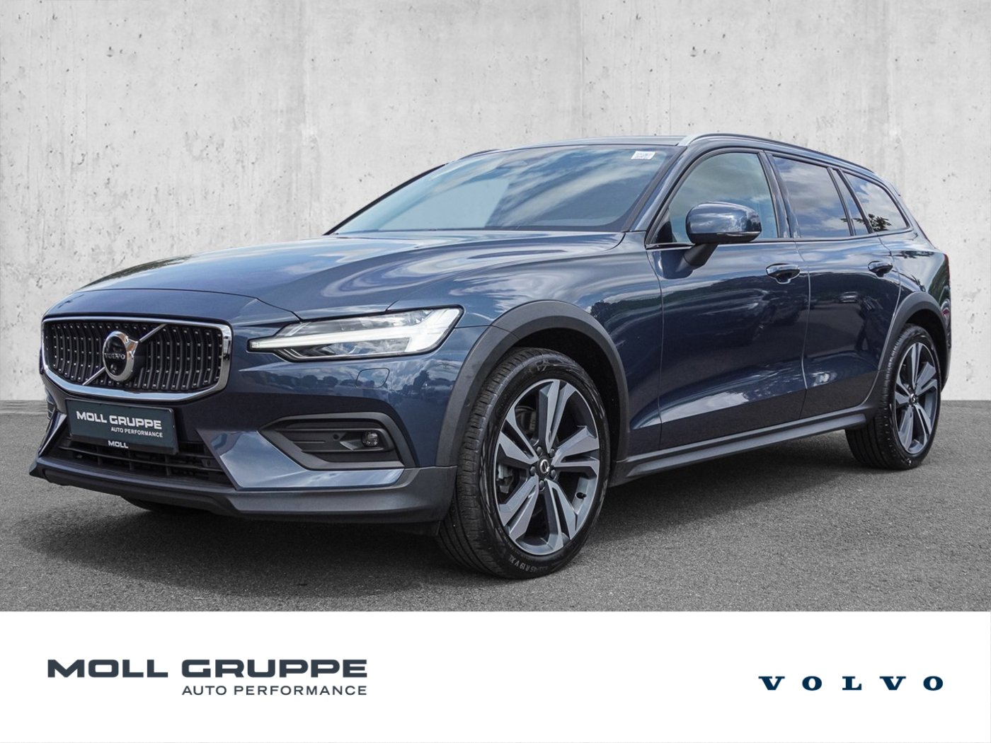 Volvo V60 CC