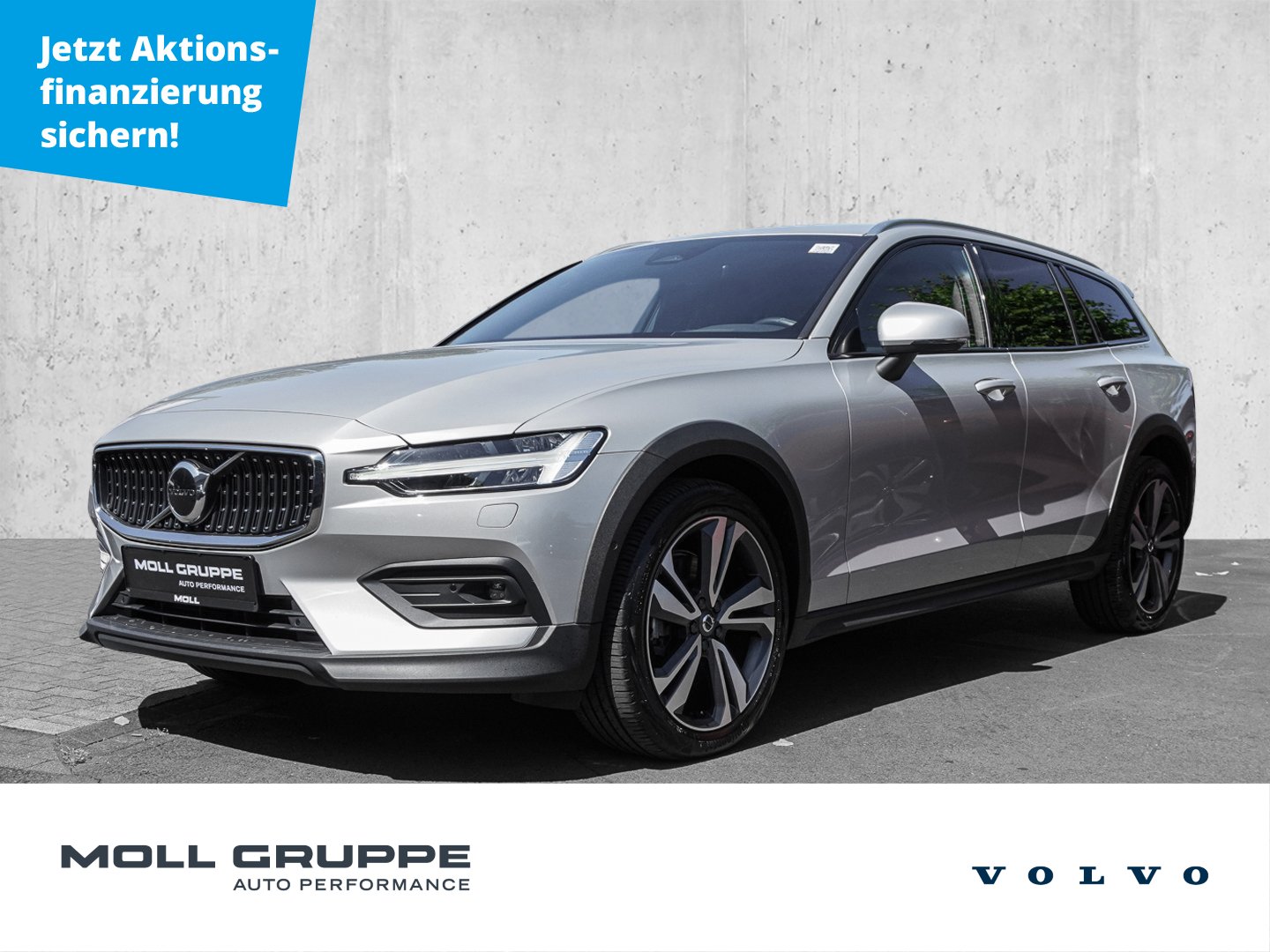 Volvo V60 CC