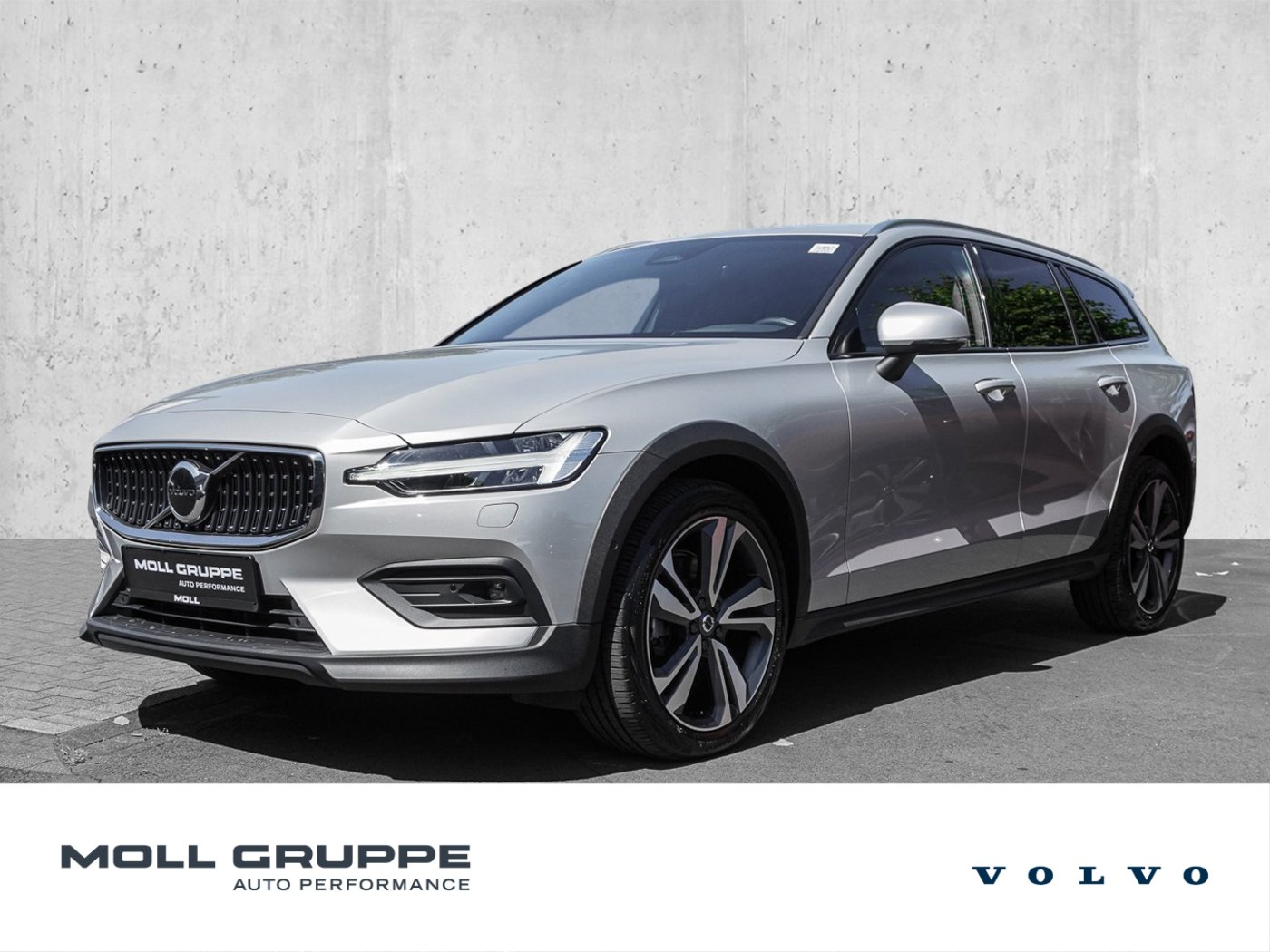 Volvo V60 CC