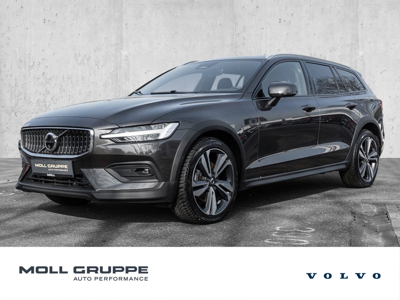 Volvo V60 CC