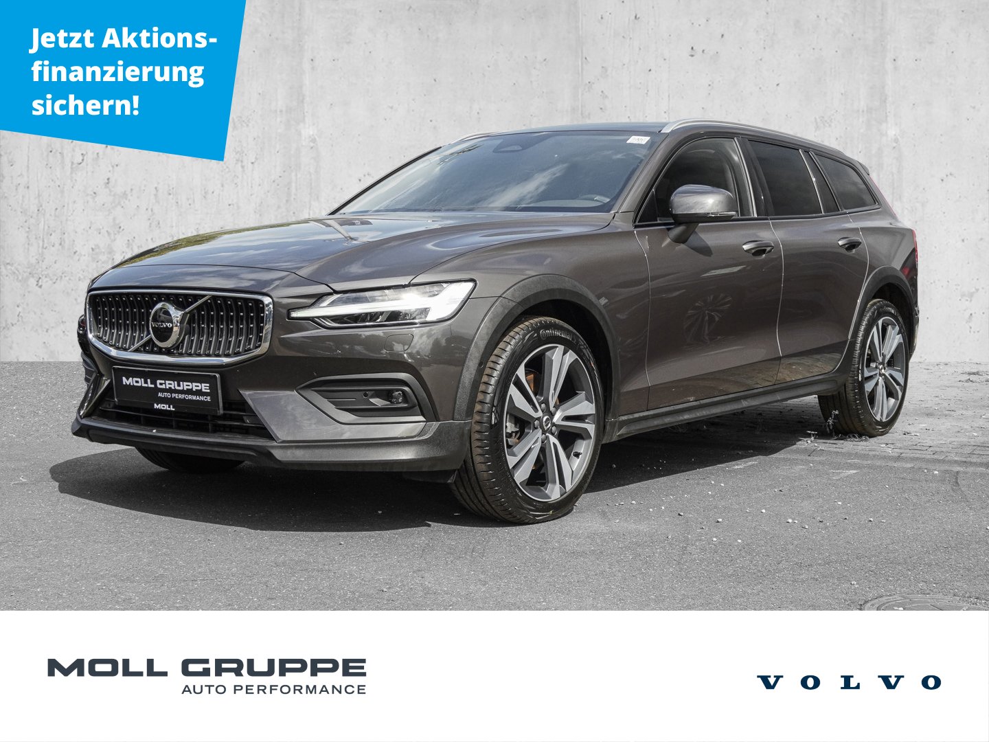 Volvo V60 CC