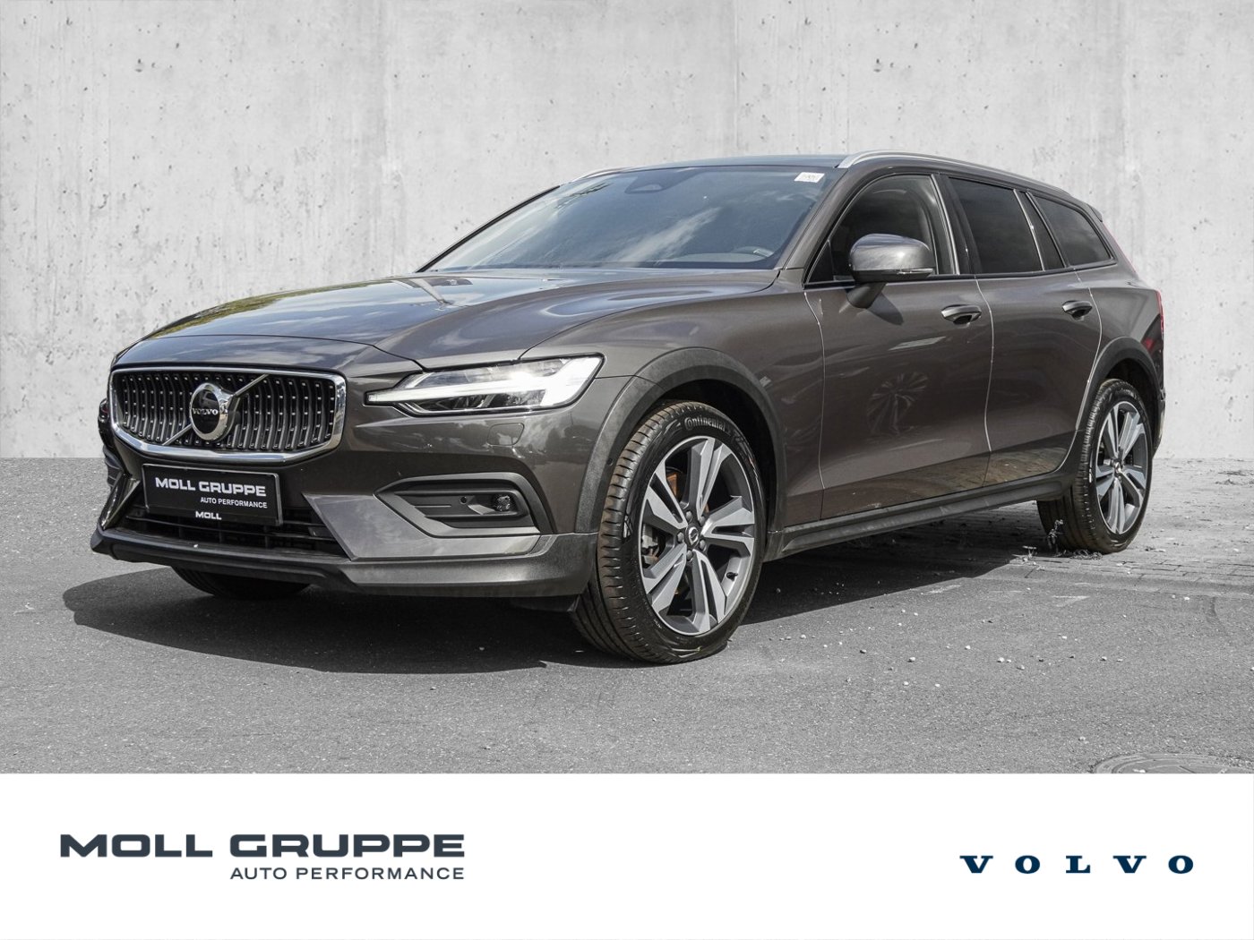 Volvo V60 CC