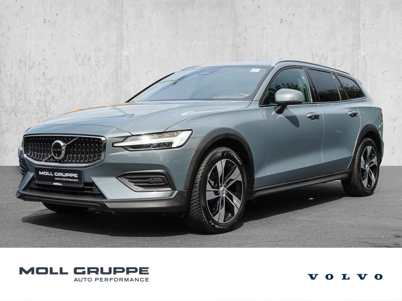 Volvo V60 CC