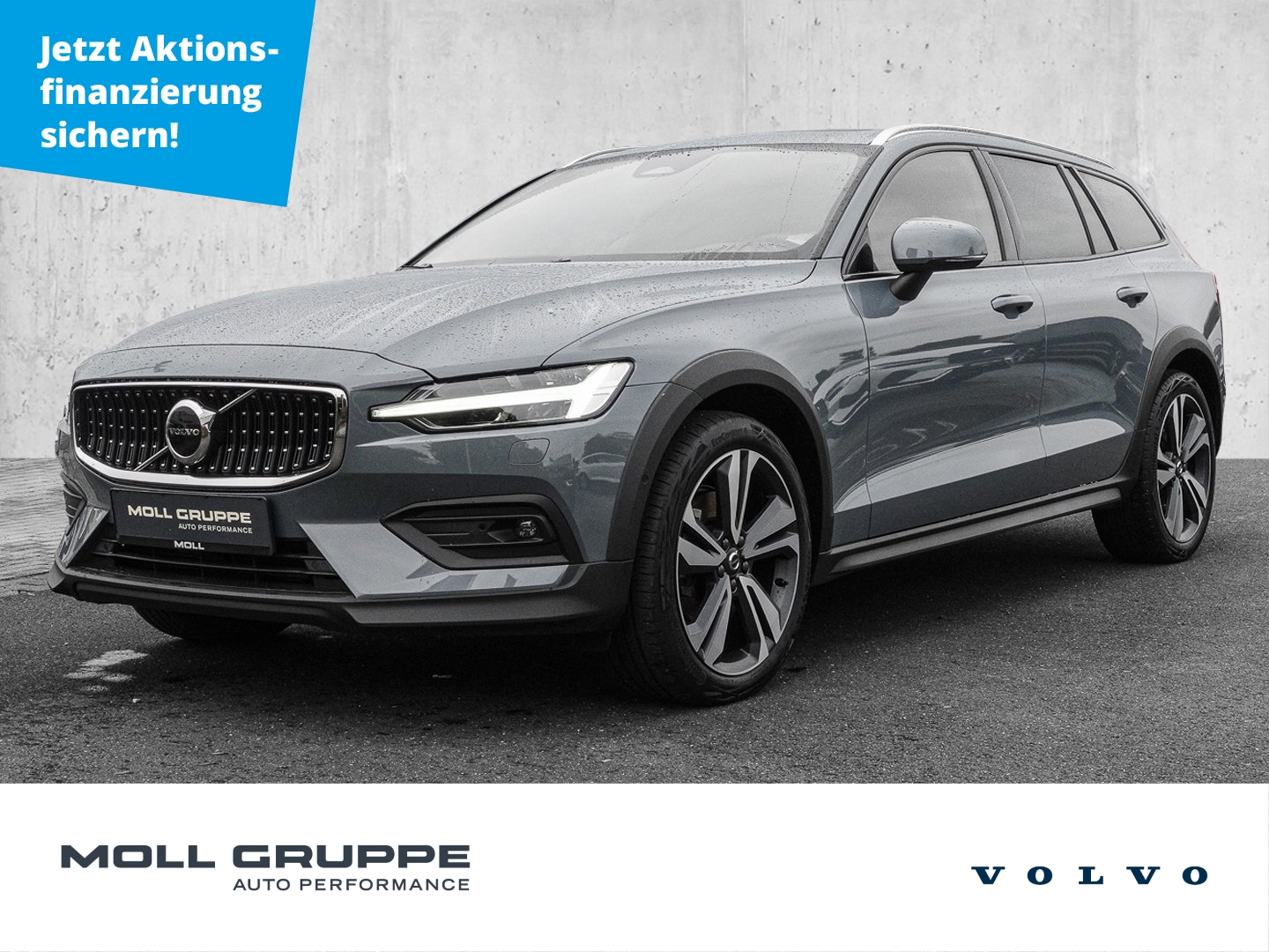 Volvo V60 CC