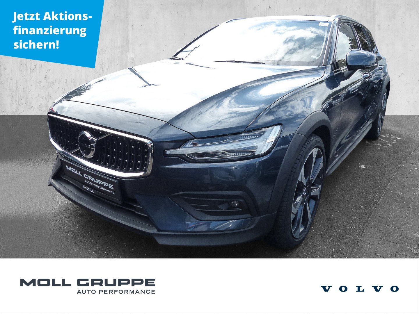 Volvo V60 CC