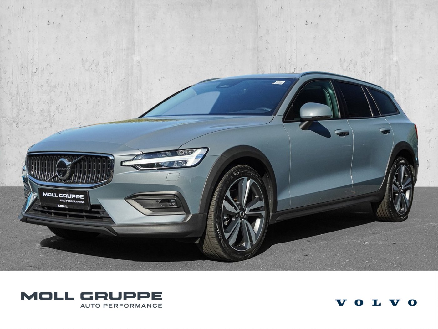 Volvo V60 CC