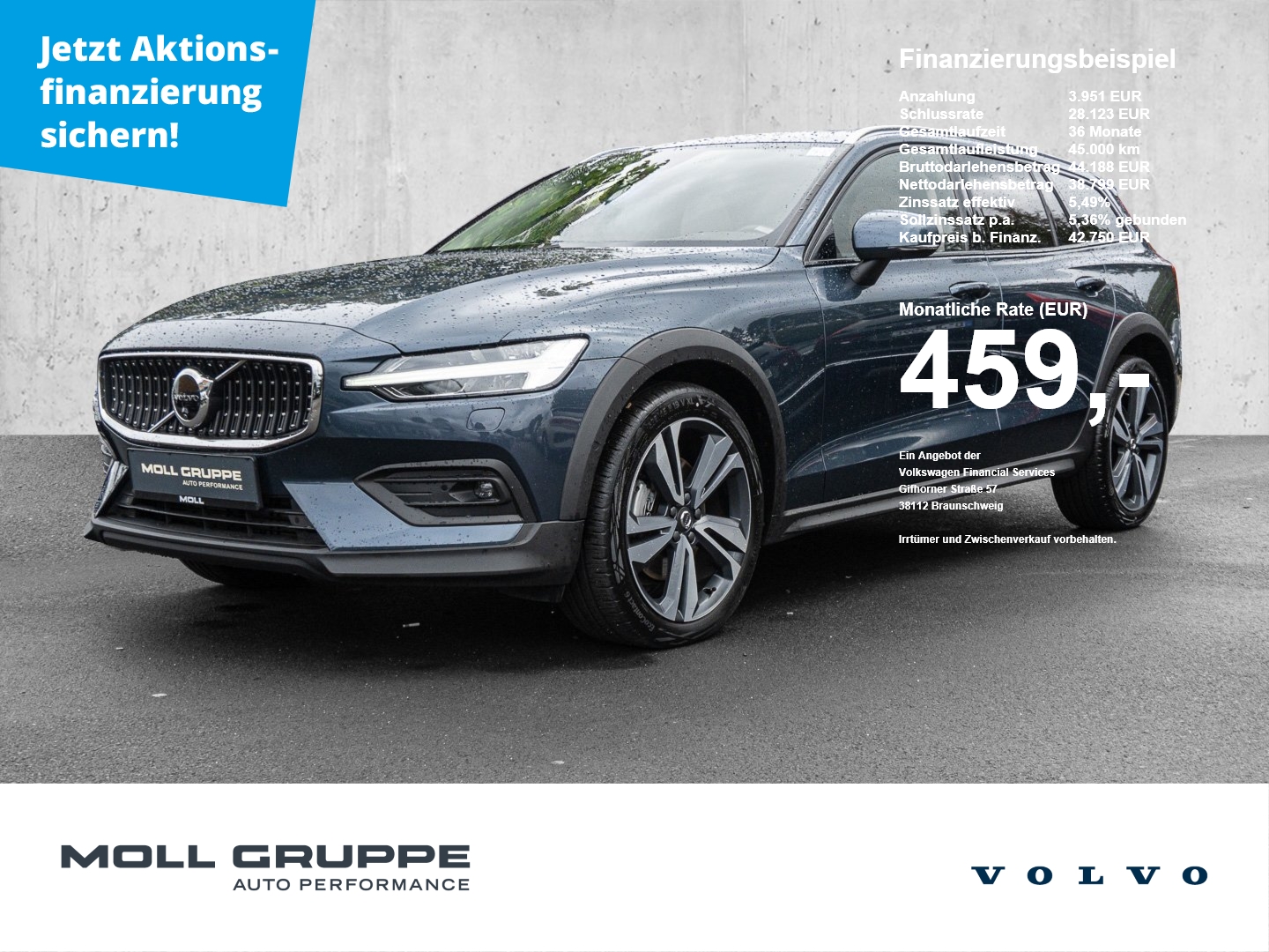 Volvo V60 CC