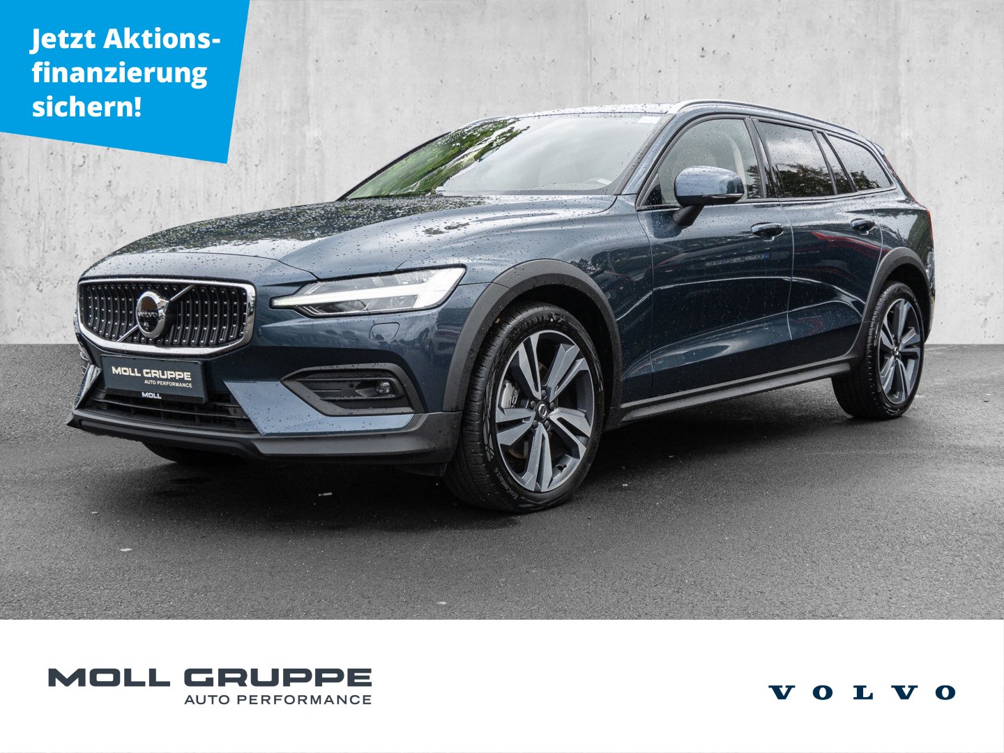 Volvo V60 CC