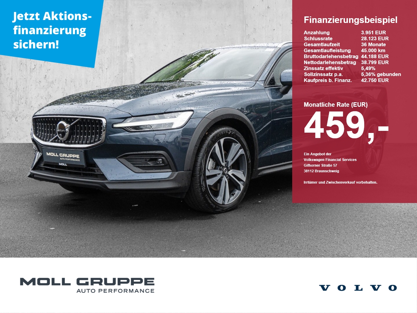 Volvo V60 CC