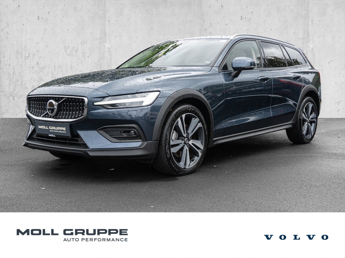 Volvo V60 CC
