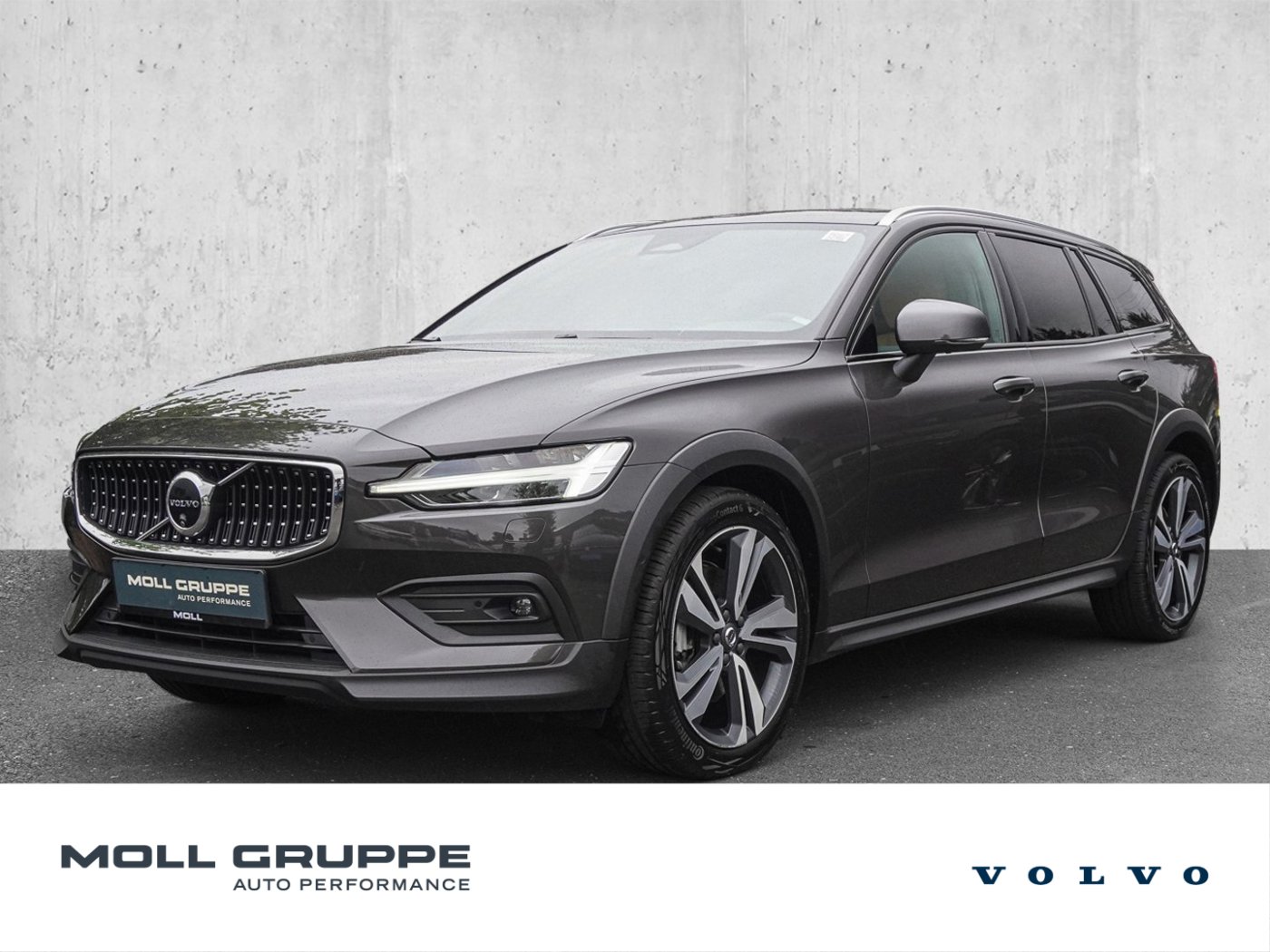 Volvo V60 CC