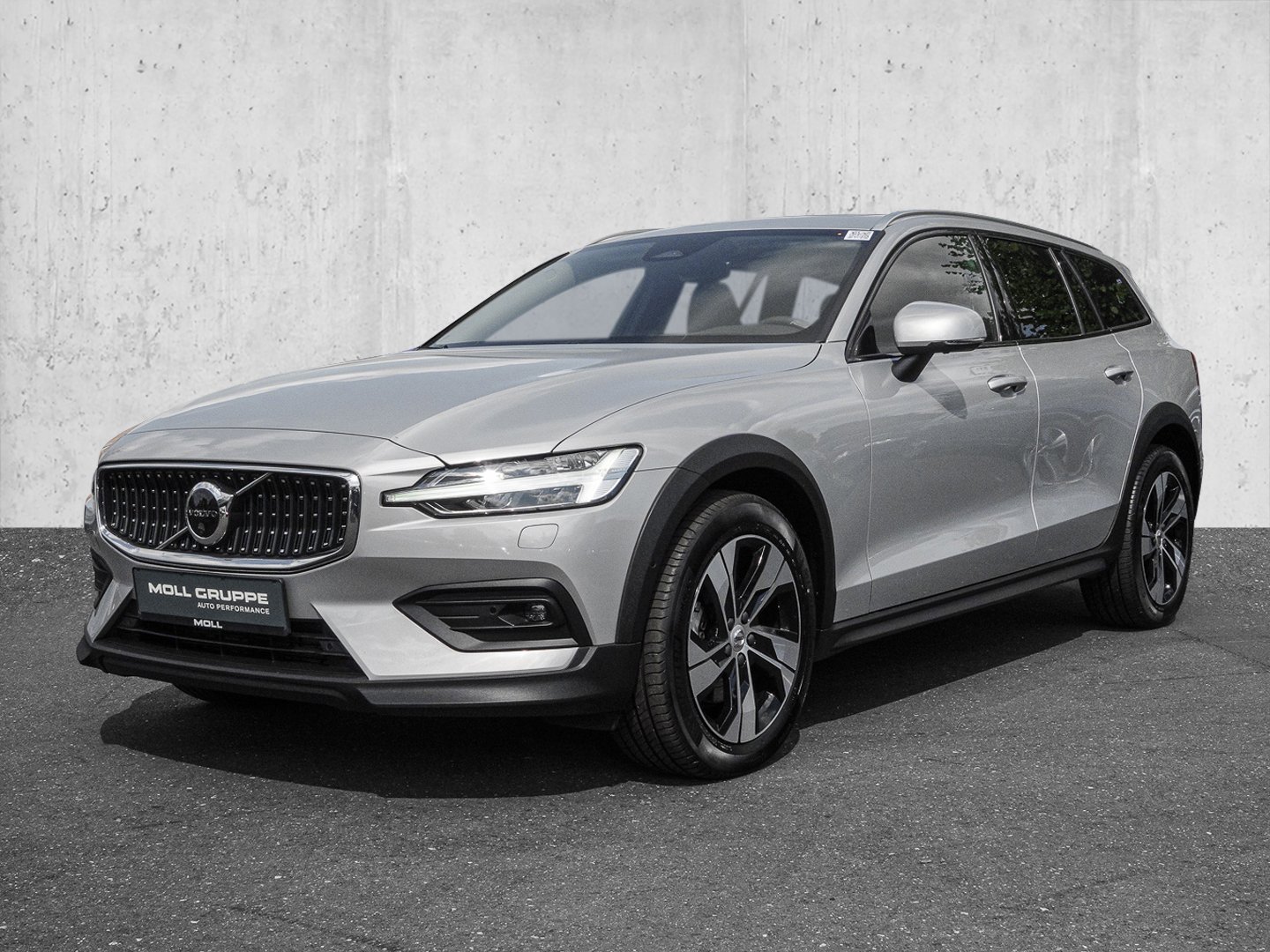Volvo V60 CC