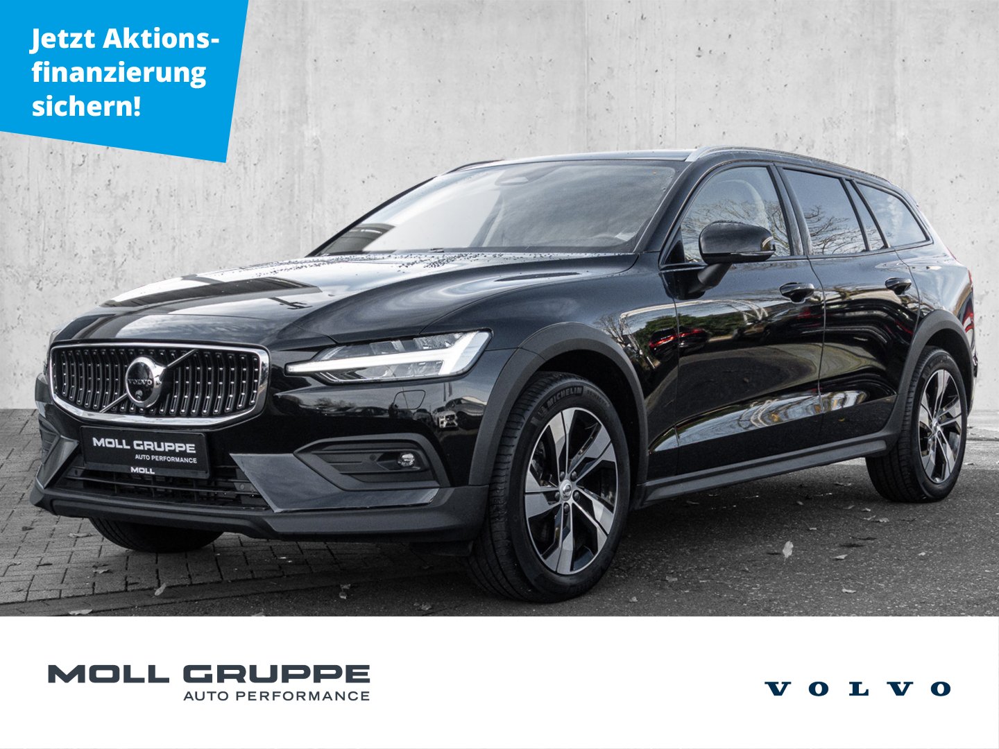 Volvo V60 CC