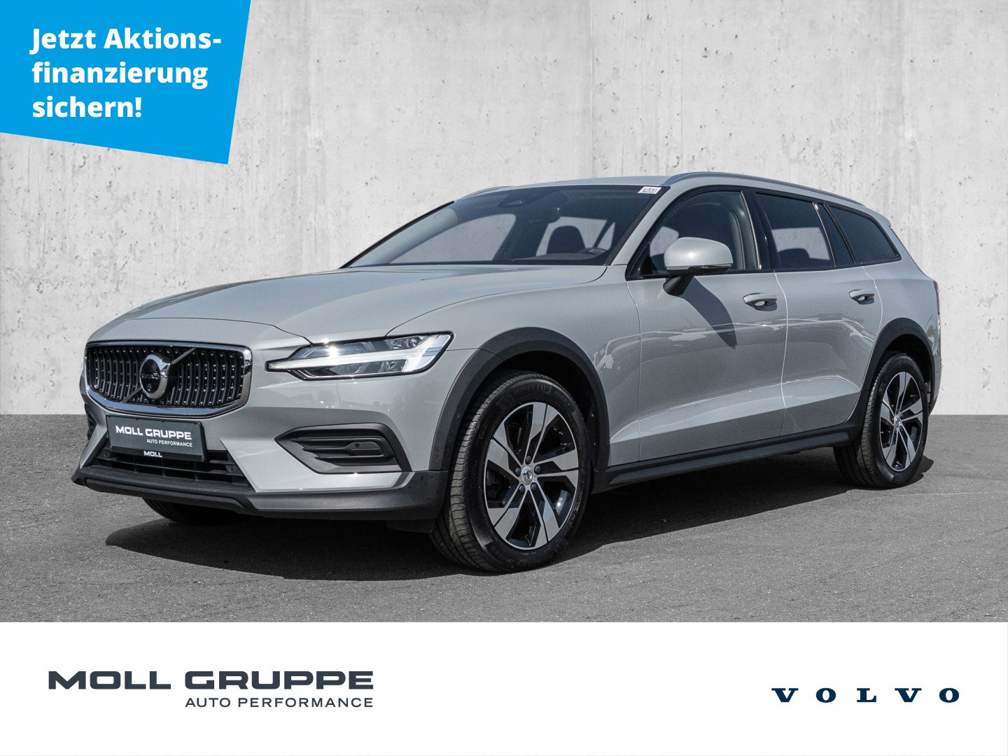 Volvo V60 CC