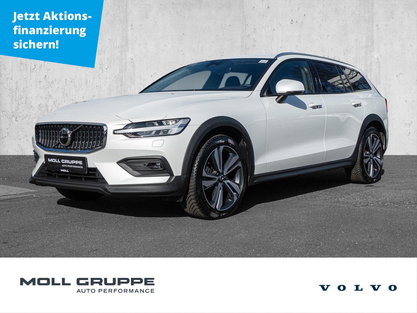 Volvo V60 CC