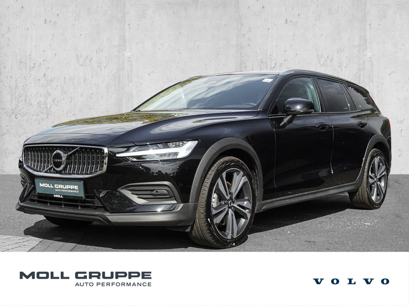 Volvo V60 CC