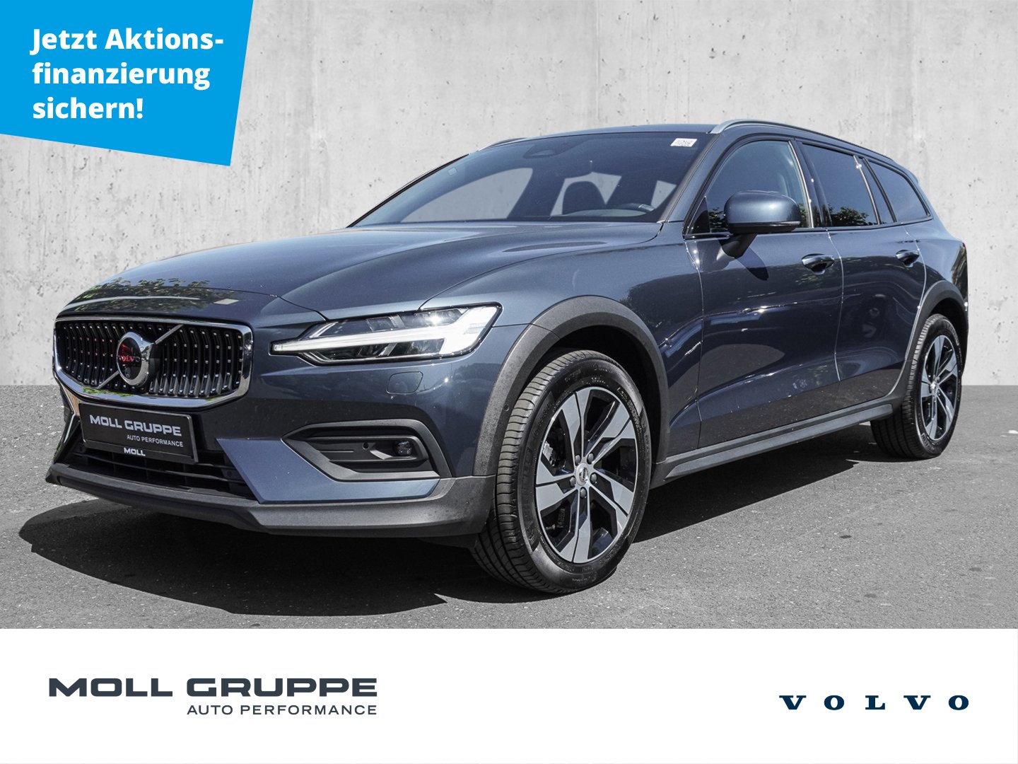 Volvo V60 CC