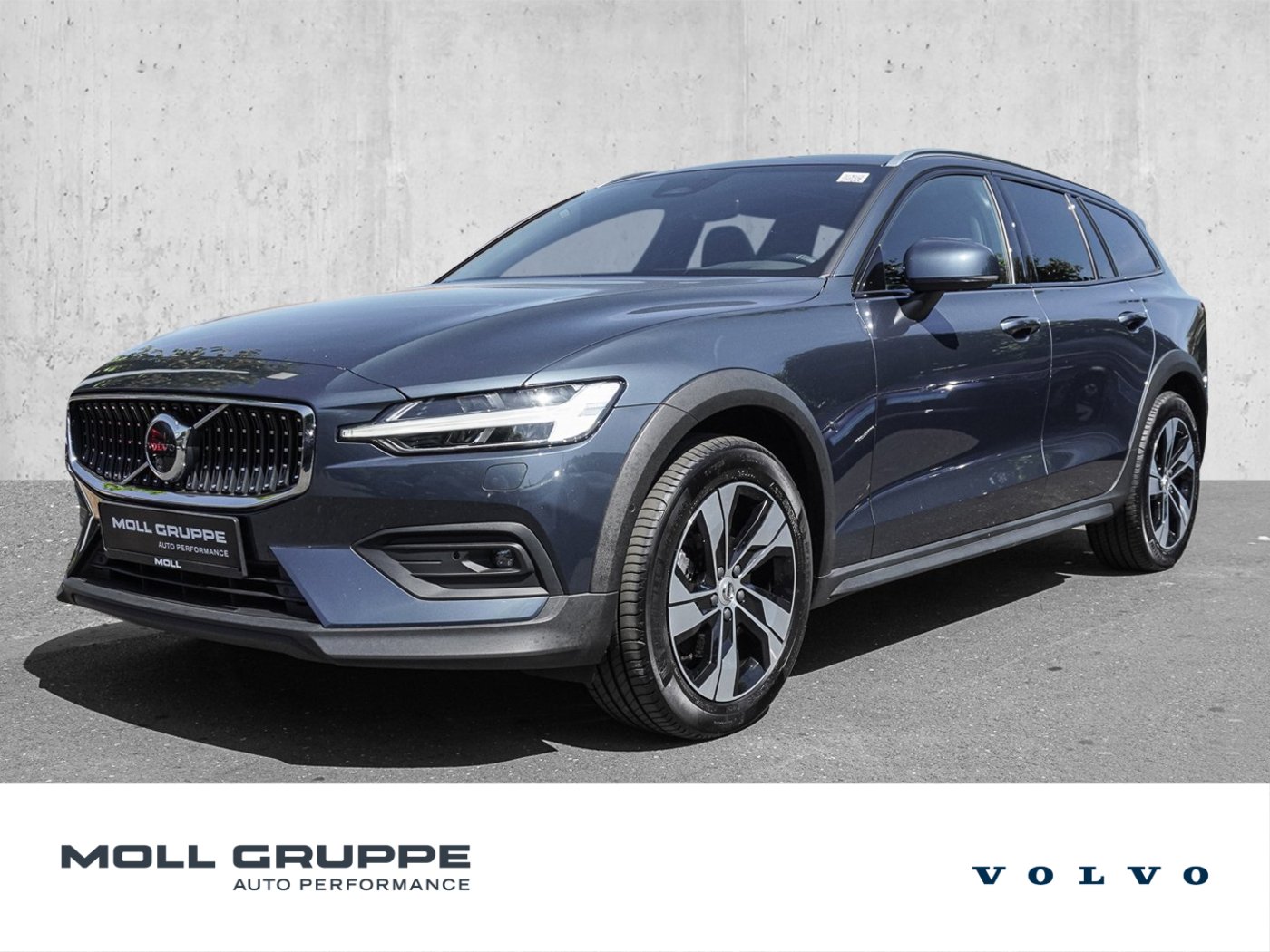 Volvo V60 CC