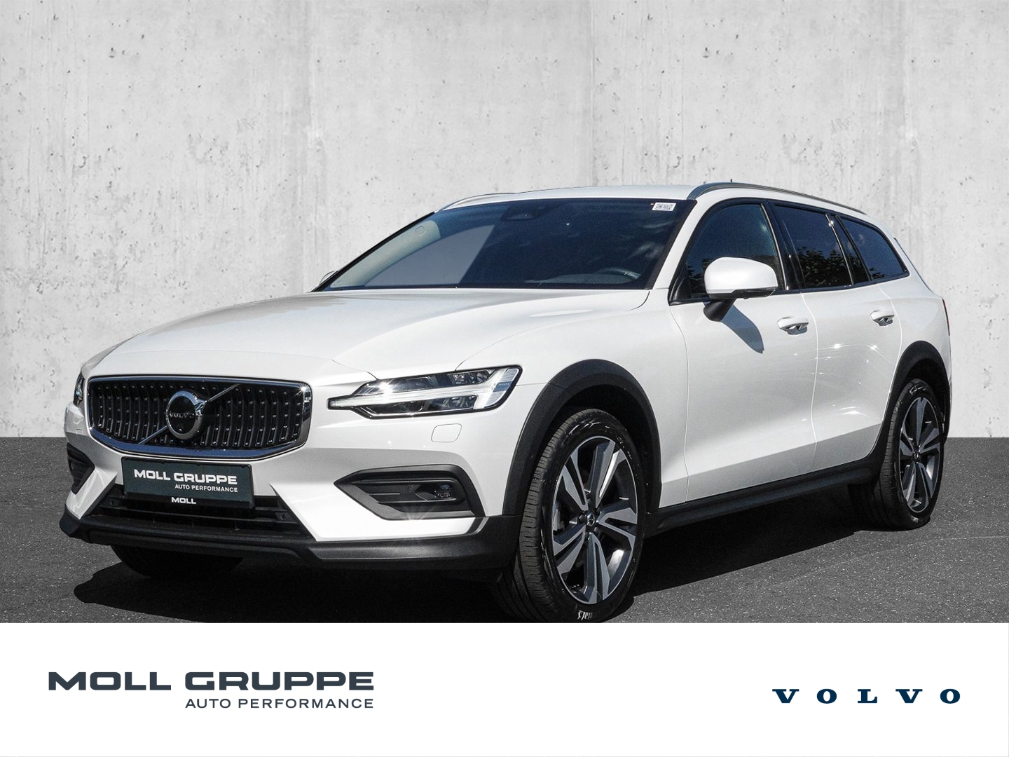 Volvo V60 CC