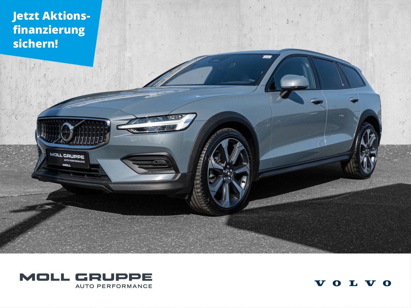 Volvo V60 CC