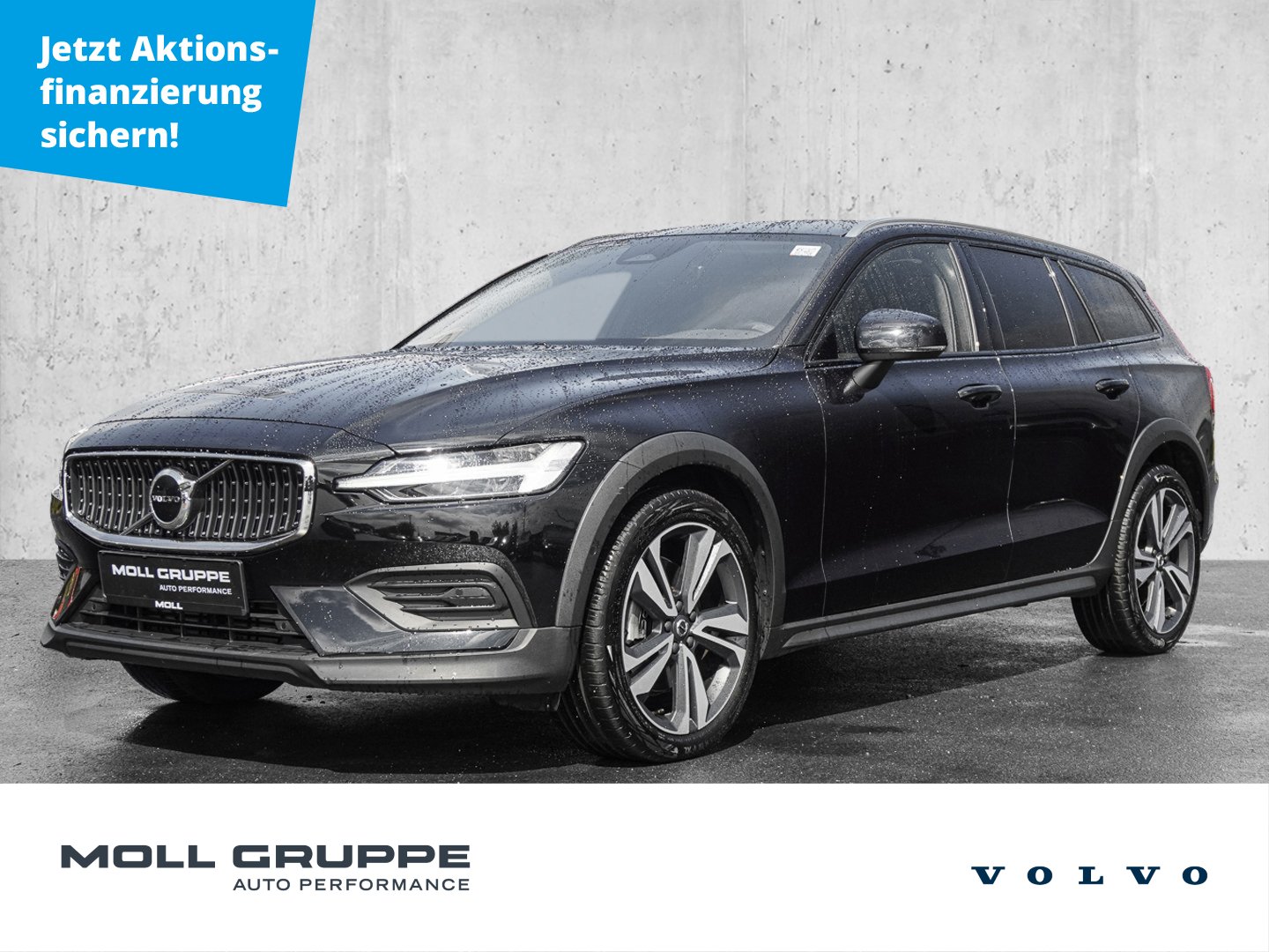 Volvo V60 CC