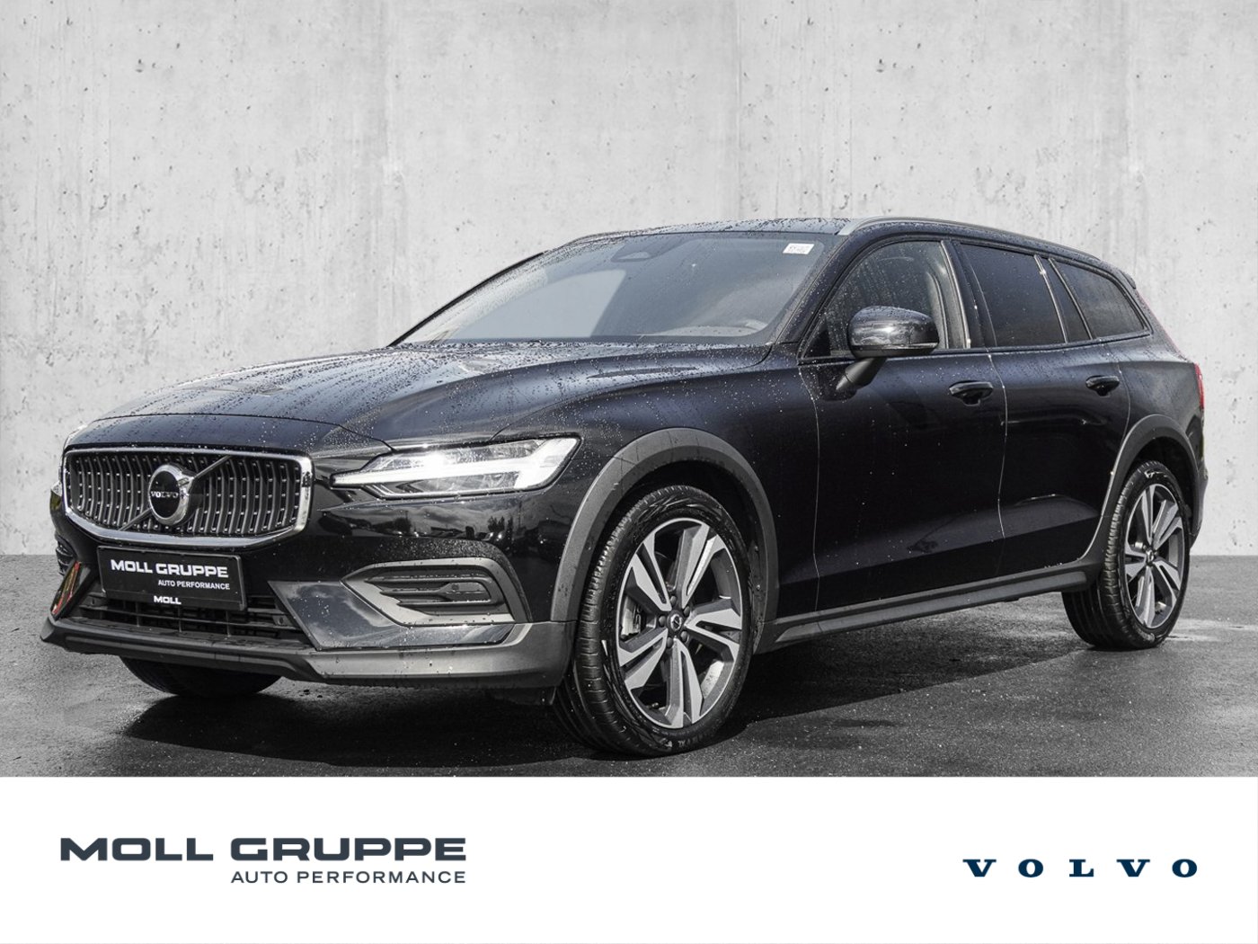 Volvo V60 CC