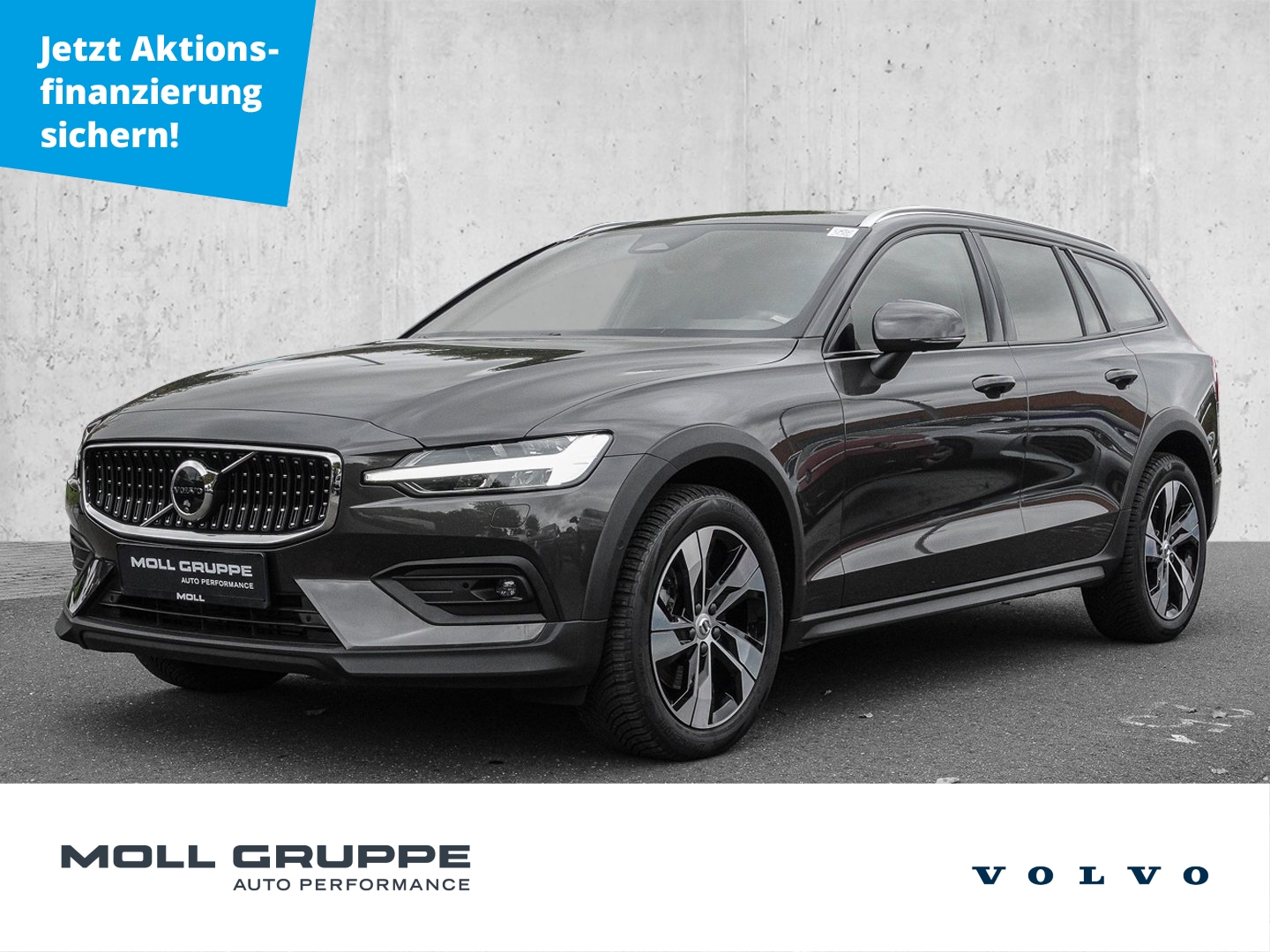 Volvo V60 CC