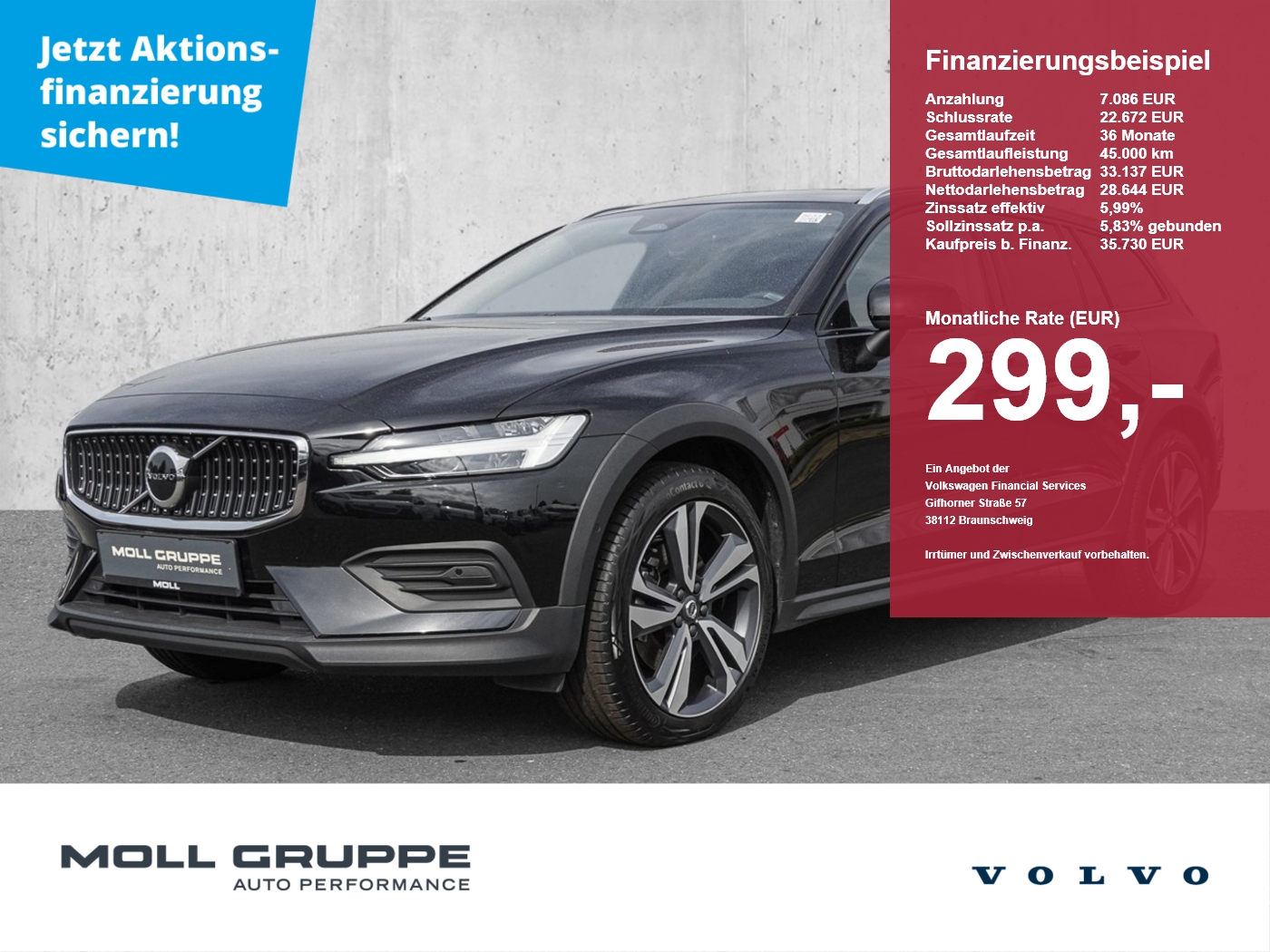 Volvo V60 CC