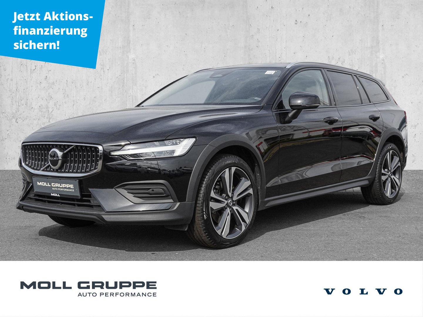 Volvo V60 CC