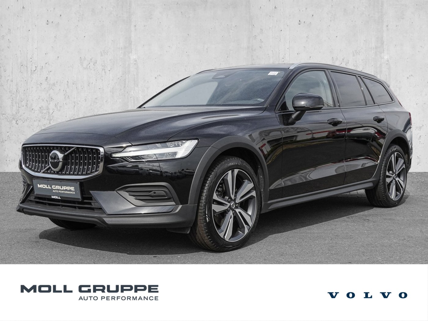 Volvo V60 CC