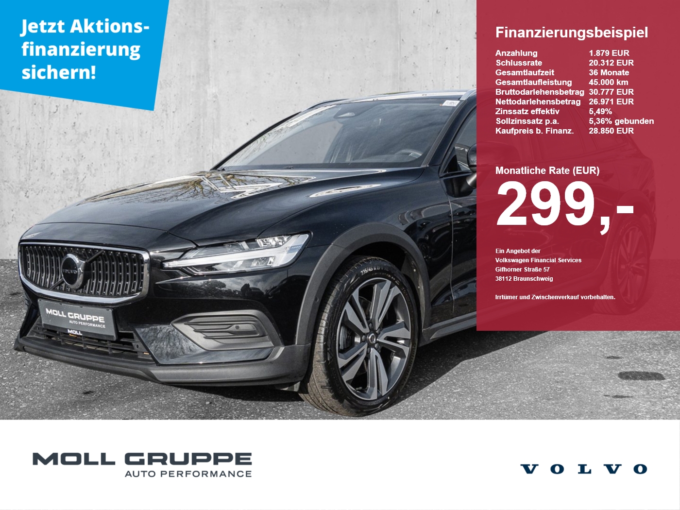 Volvo V60 CC