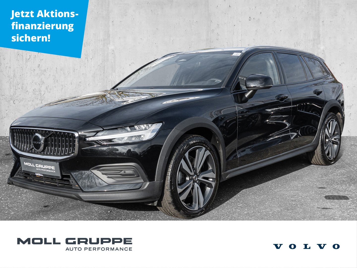Volvo V60 CC