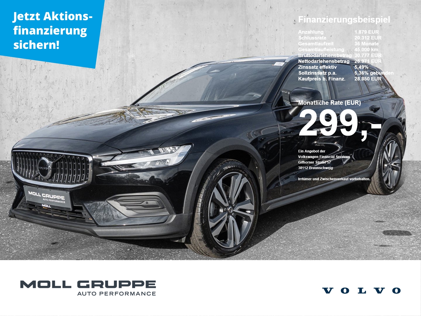 Volvo V60 CC