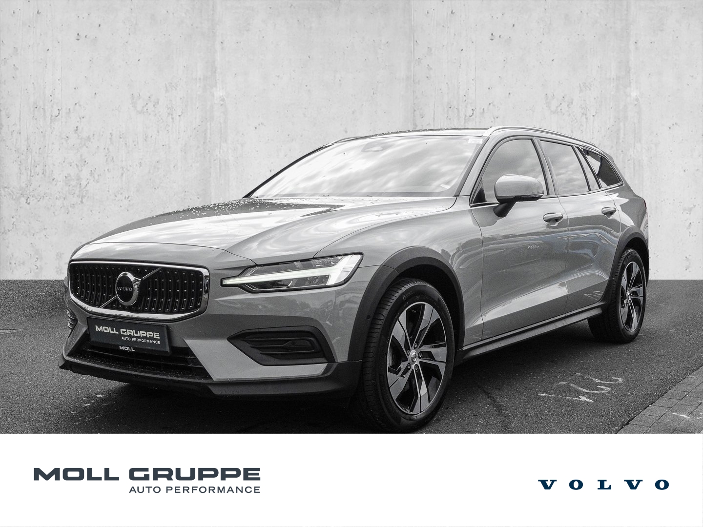 Volvo V60 CC