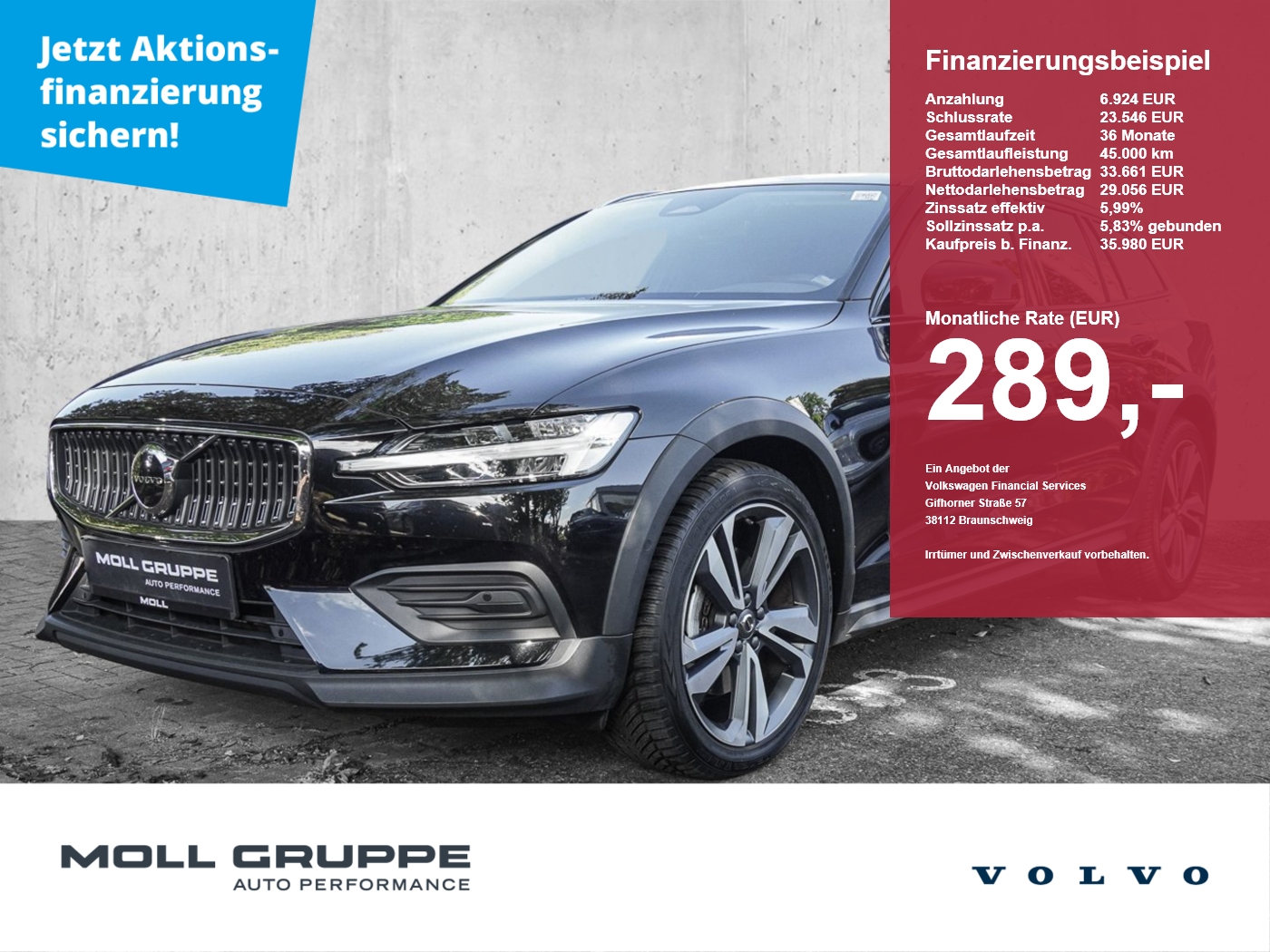 Volvo V60 CC
