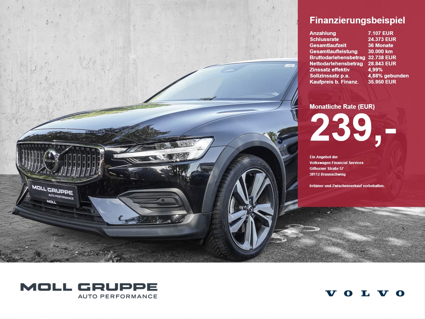 Volvo V60 CC
