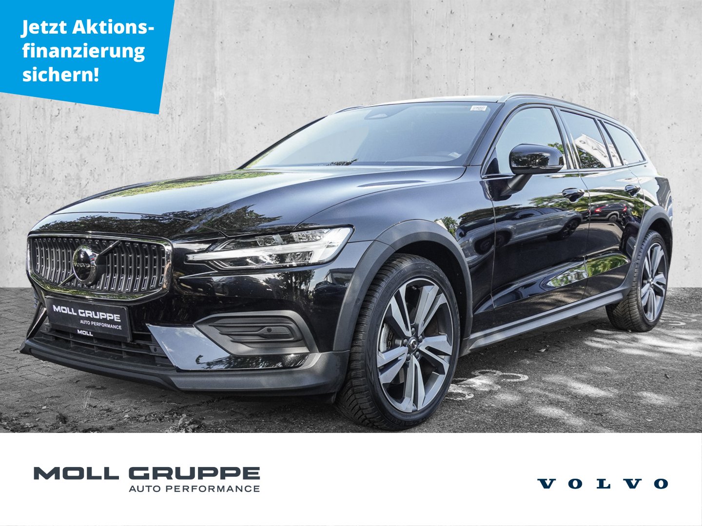 Volvo V60 CC