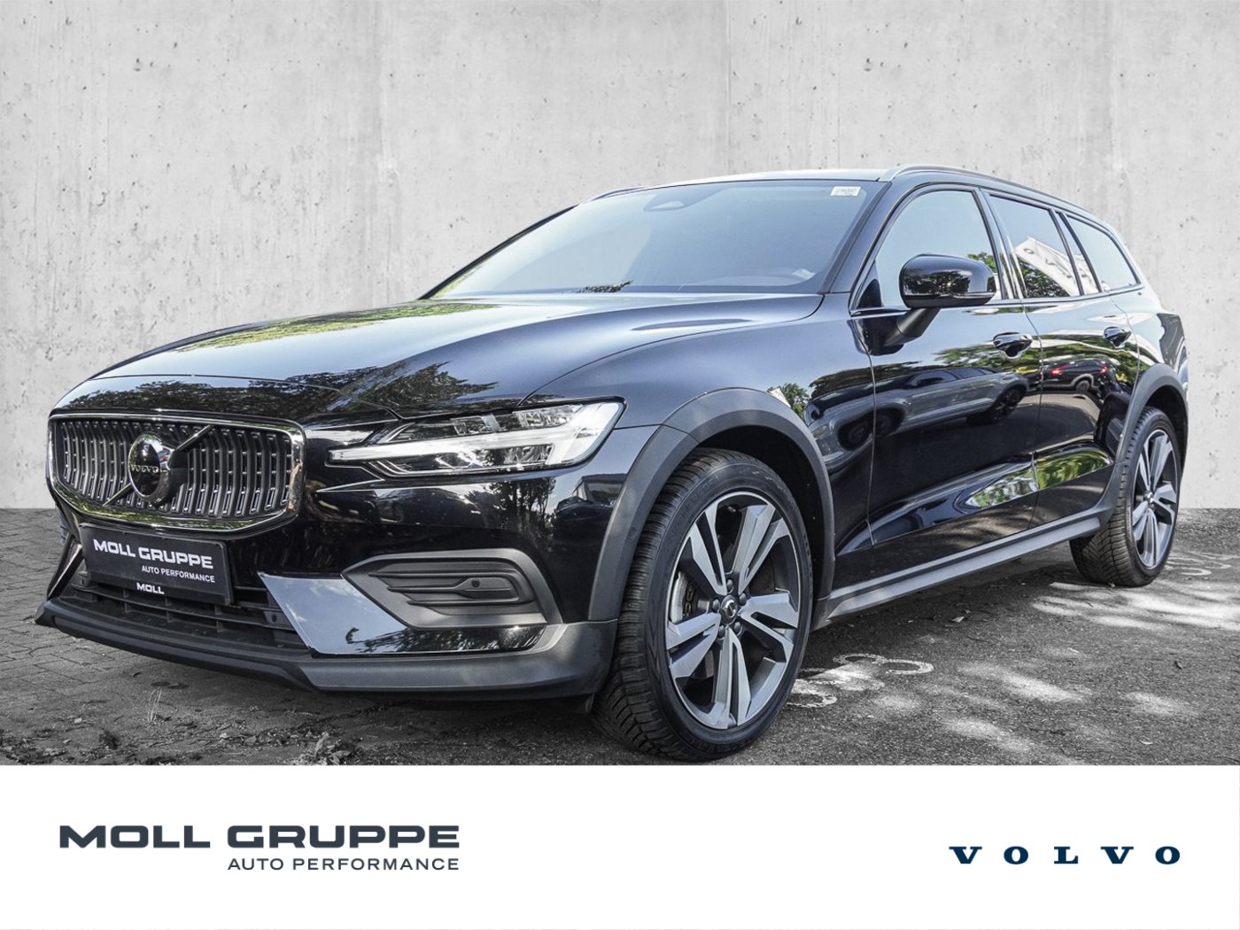 Volvo V60 CC