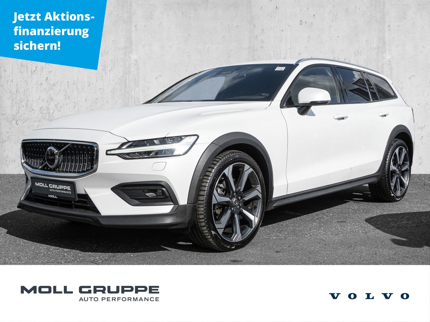 Volvo V60 CC